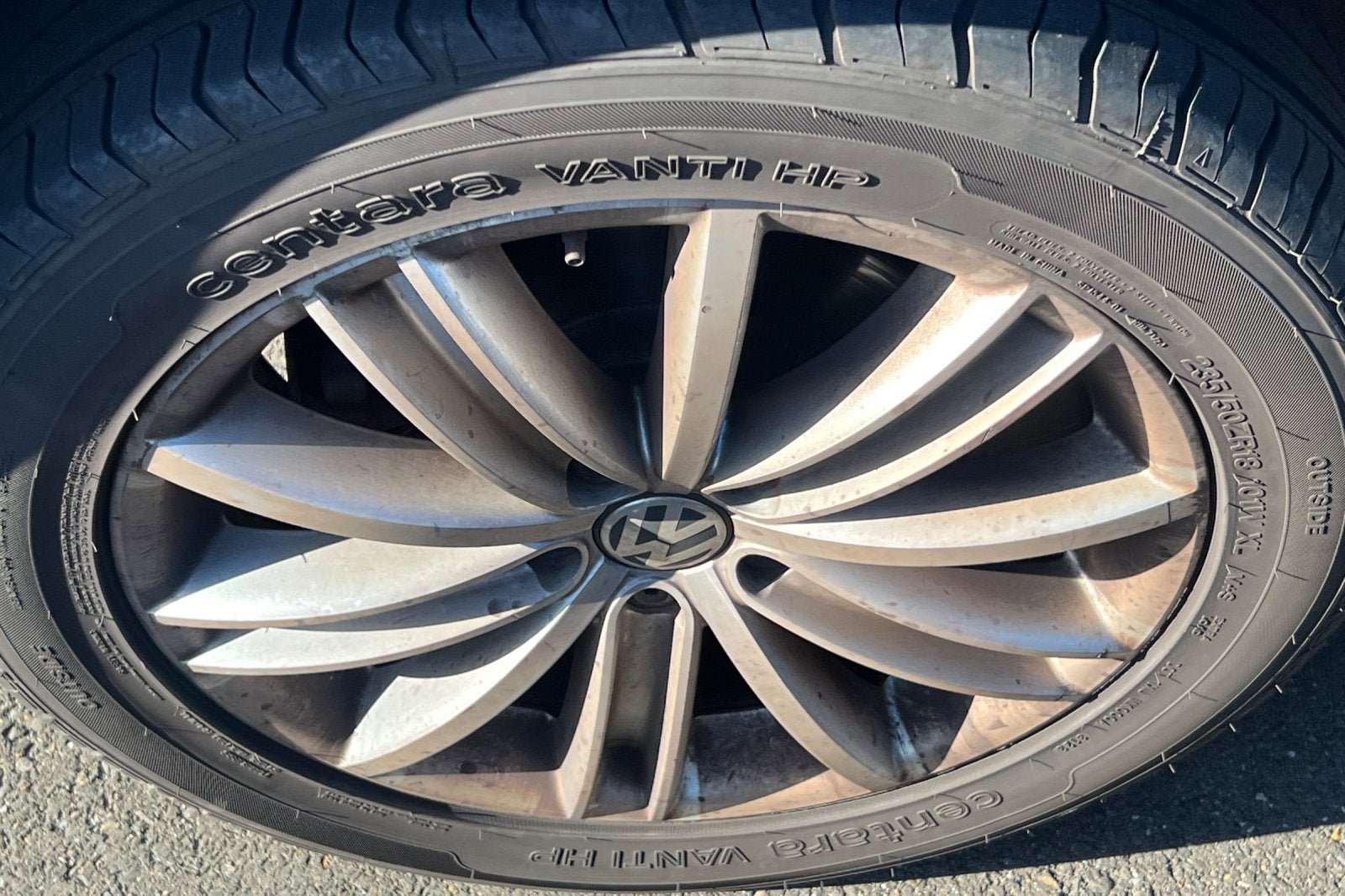 2013 Volkswagen Tiguan Base