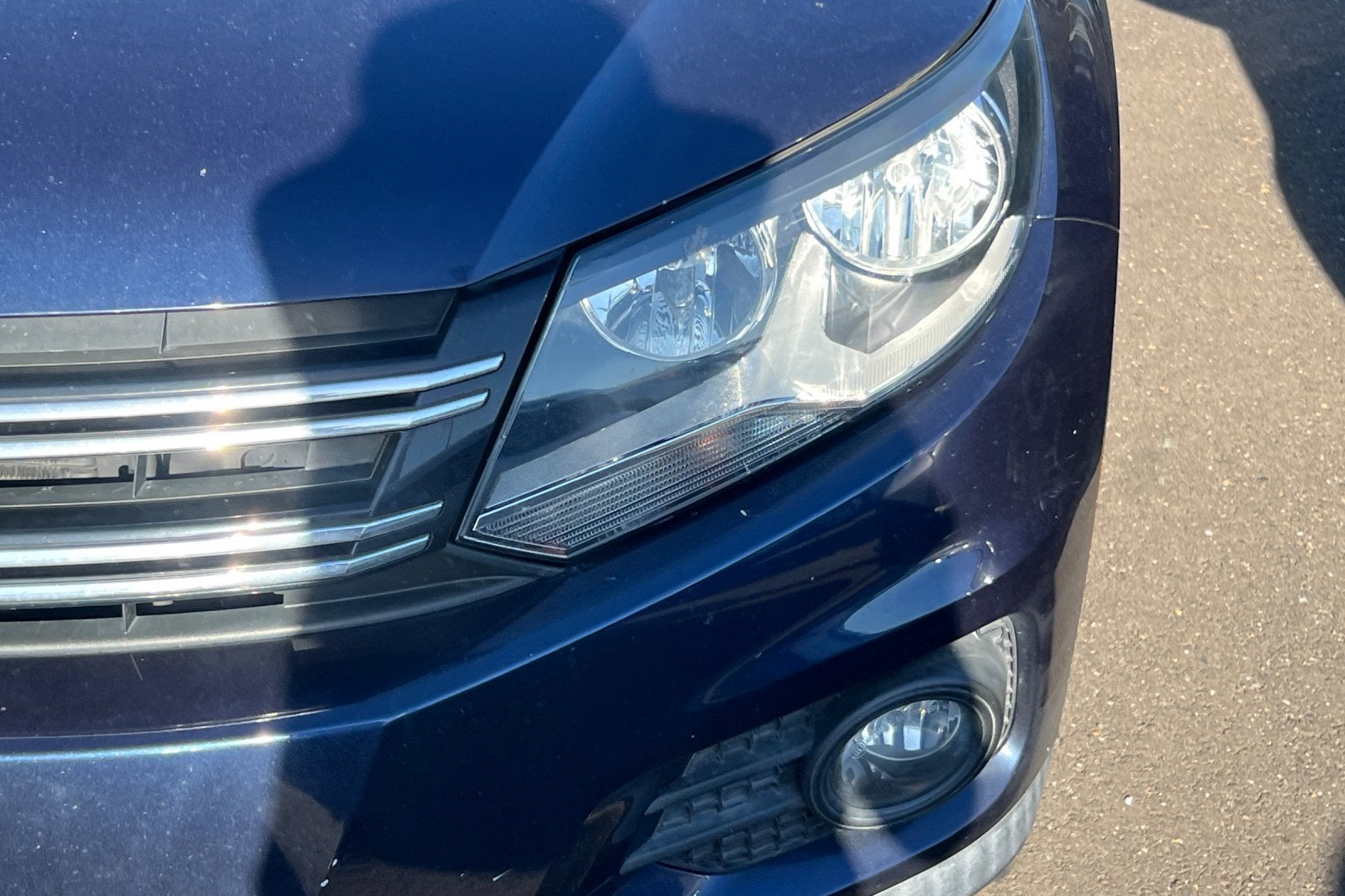 2013 Volkswagen Tiguan Base
