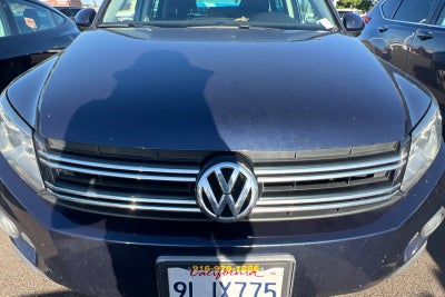 2013 Volkswagen Tiguan Base
