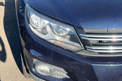2013 Volkswagen Tiguan Base