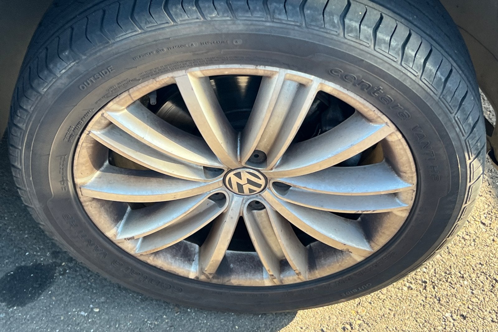 2013 Volkswagen Tiguan Base