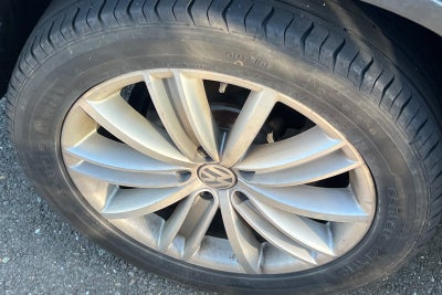 2013 Volkswagen Tiguan Base
