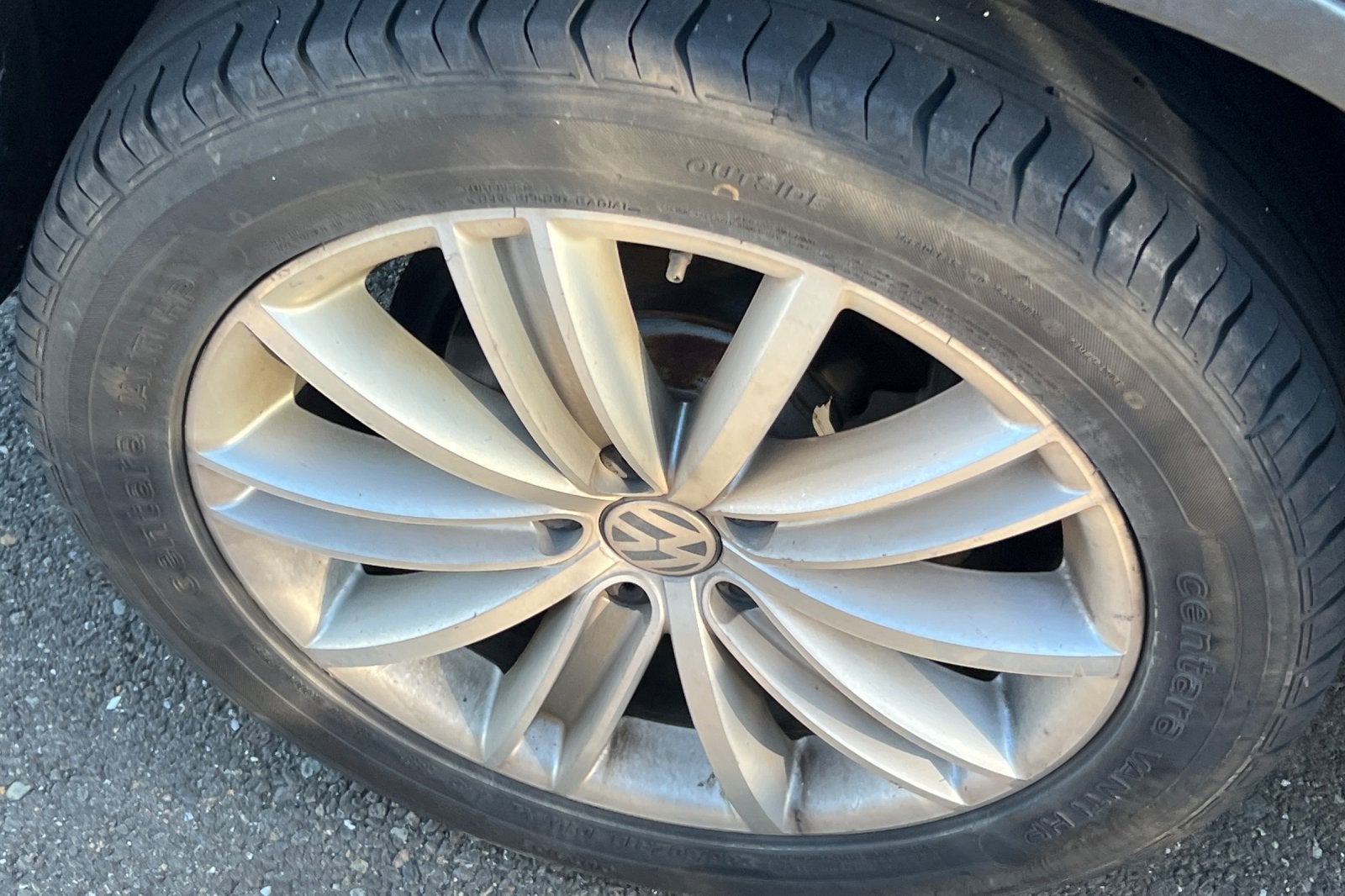 2013 Volkswagen Tiguan Base
