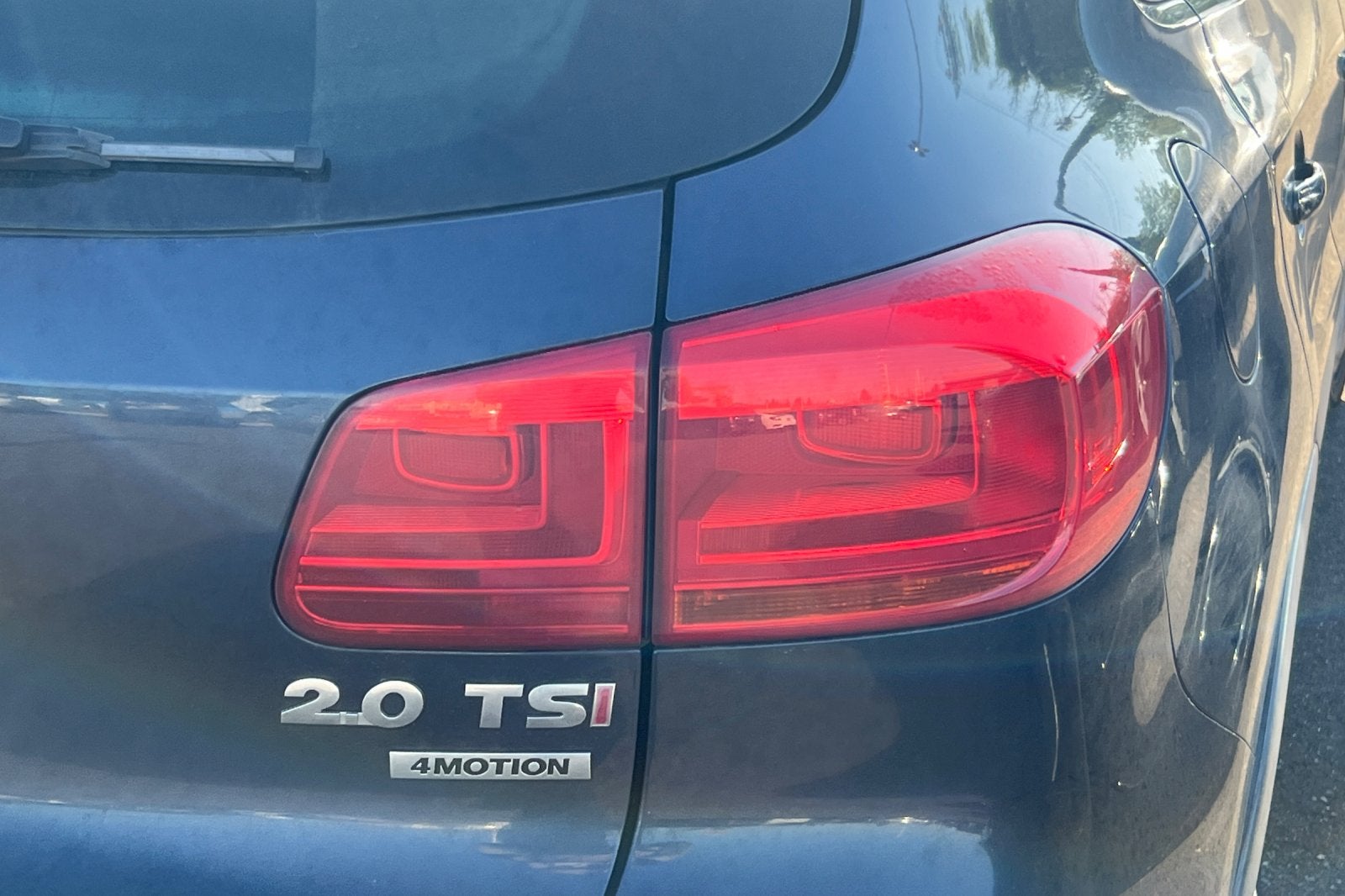 2013 Volkswagen Tiguan Base