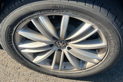 2013 Volkswagen Tiguan Base