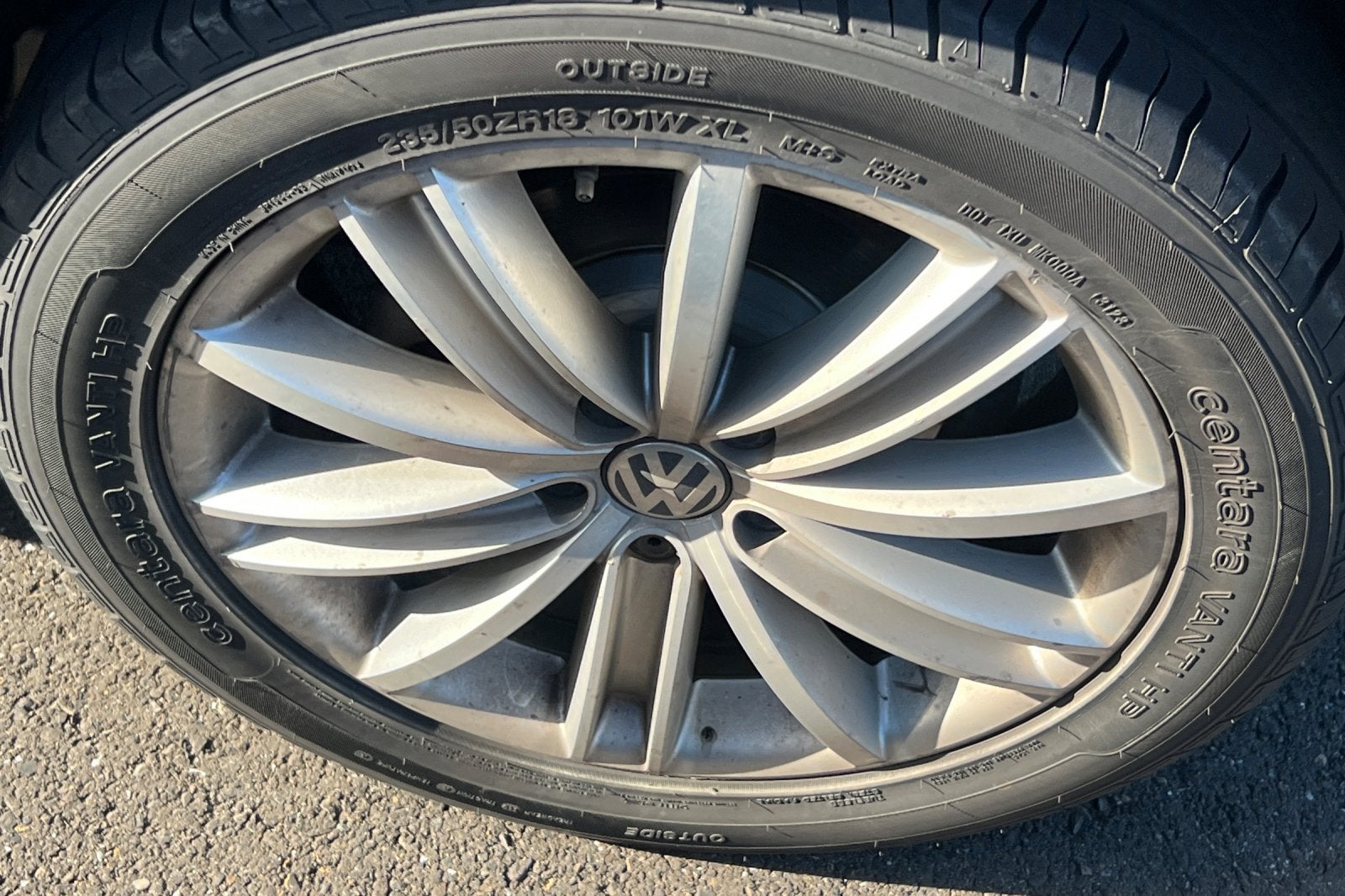 2013 Volkswagen Tiguan Base