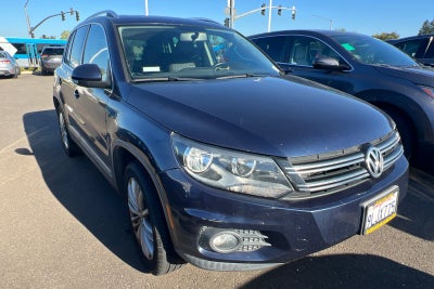 2013 Volkswagen Tiguan Base