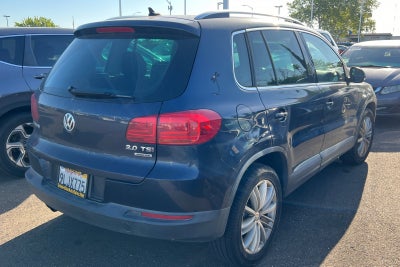 2013 Volkswagen Tiguan Base