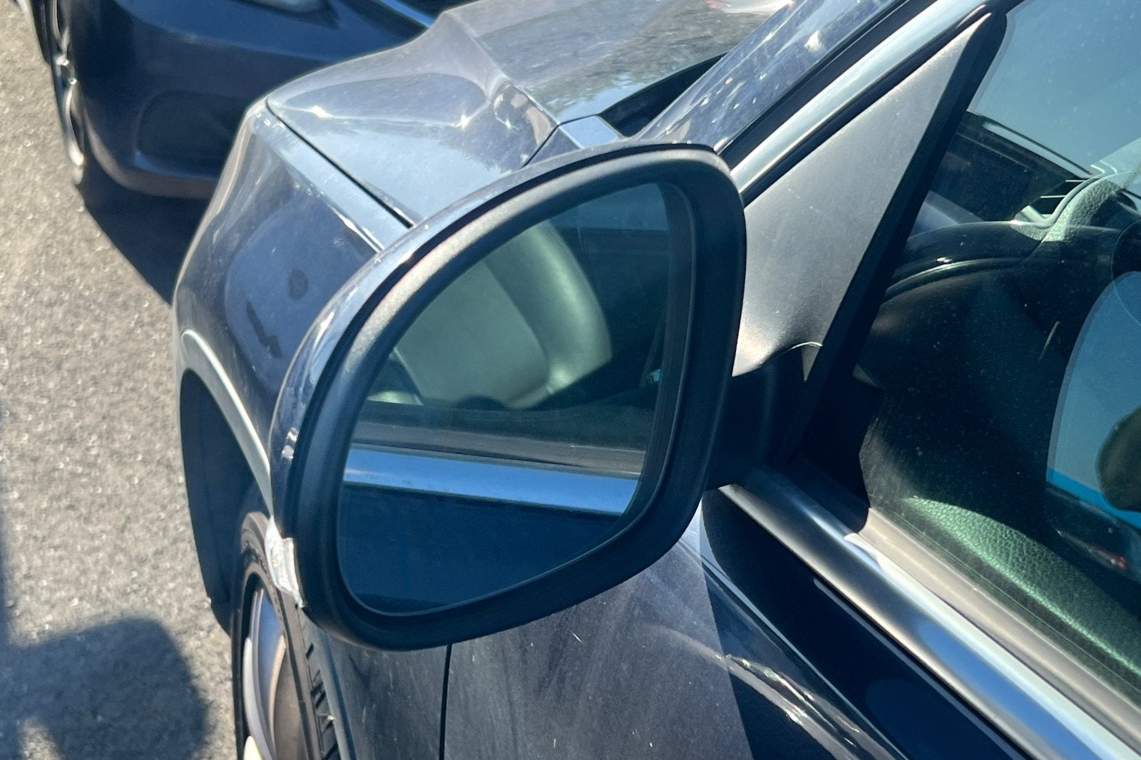 2013 Volkswagen Tiguan Base