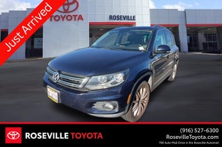 2013 Volkswagen Tiguan Base