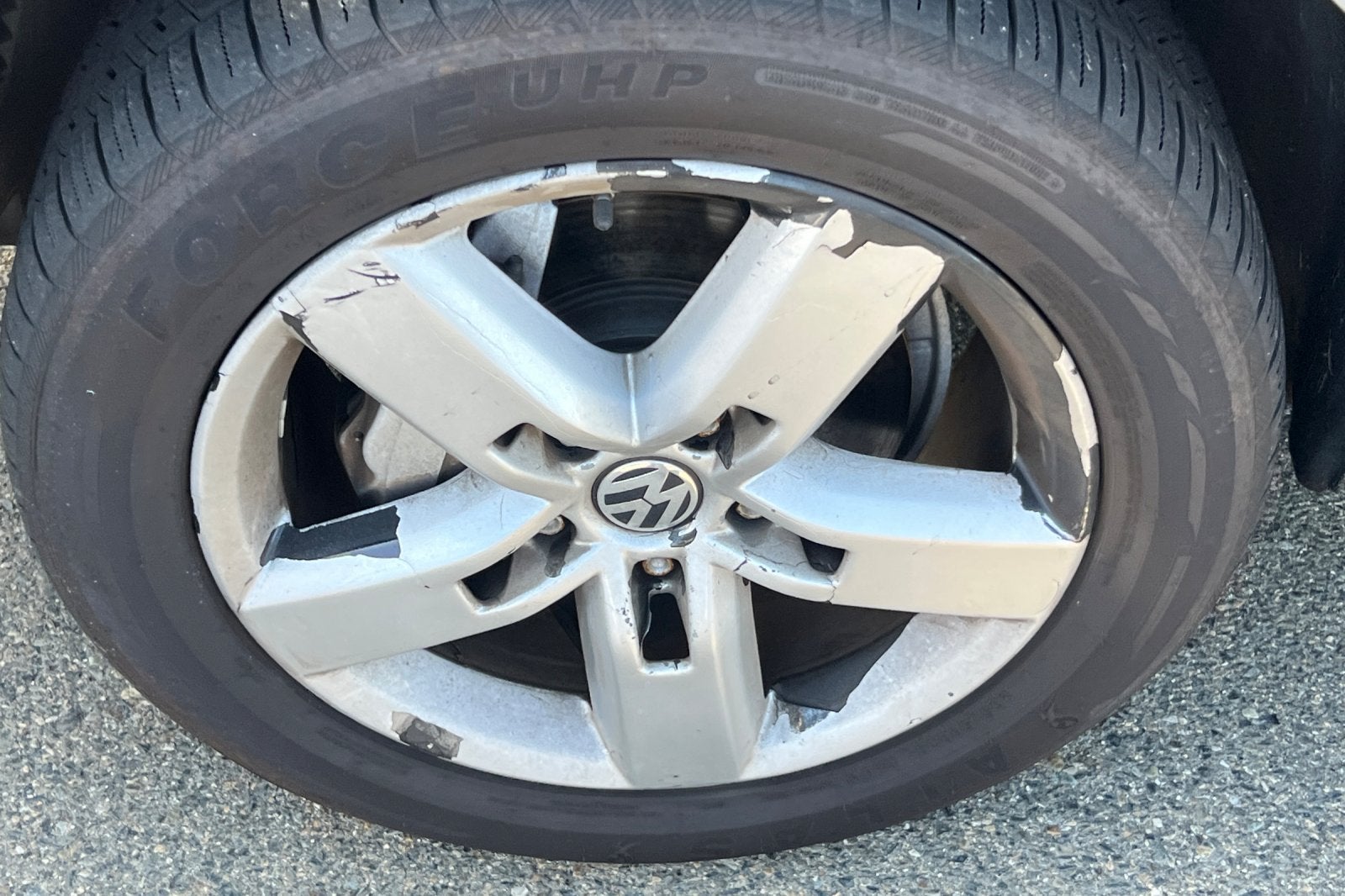 2013 Volkswagen Touareg Sport