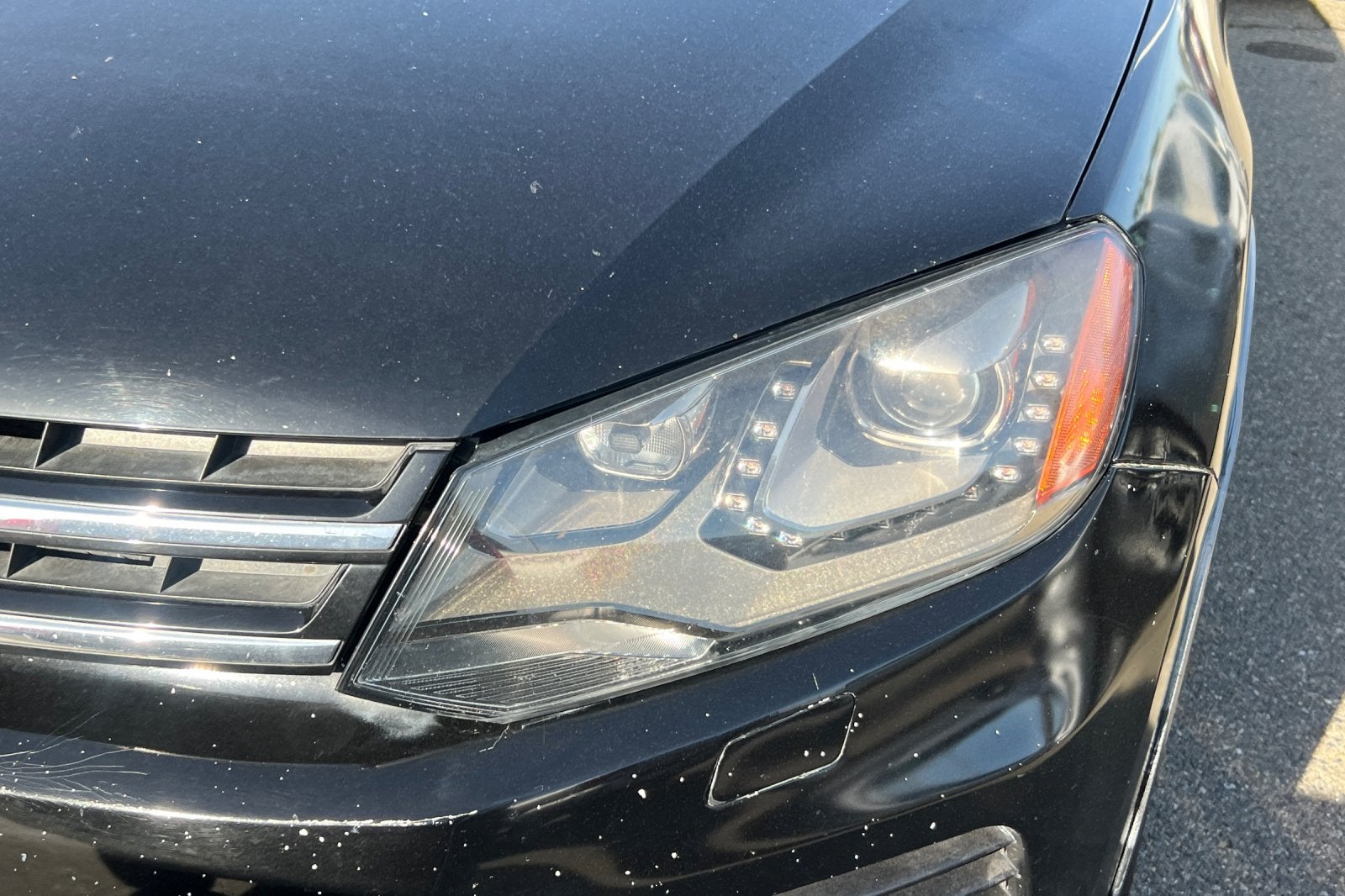 2013 Volkswagen Touareg Sport