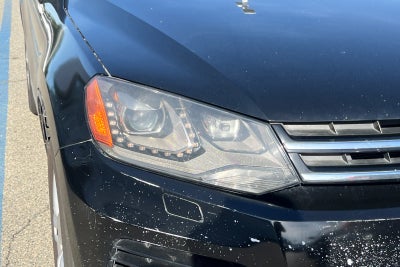 2013 Volkswagen Touareg Sport