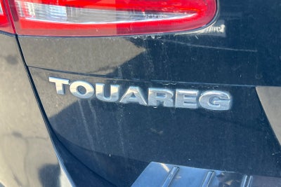 2013 Volkswagen Touareg Sport