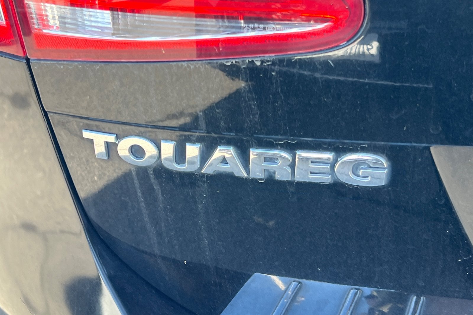 2013 Volkswagen Touareg Sport