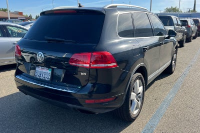 2013 Volkswagen Touareg Sport