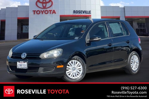 2013 Volkswagen Golf Base