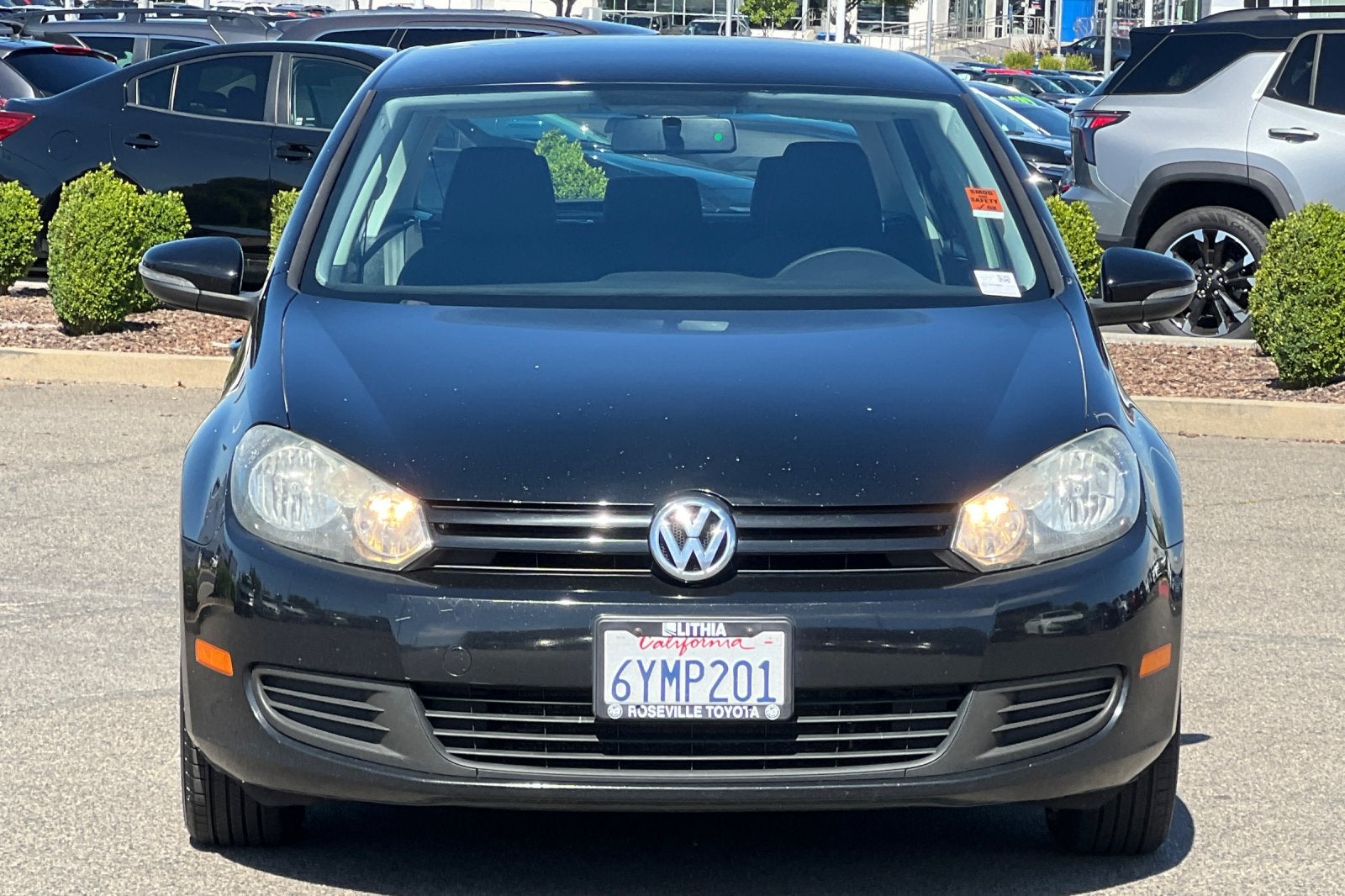 2013 Volkswagen Golf Base