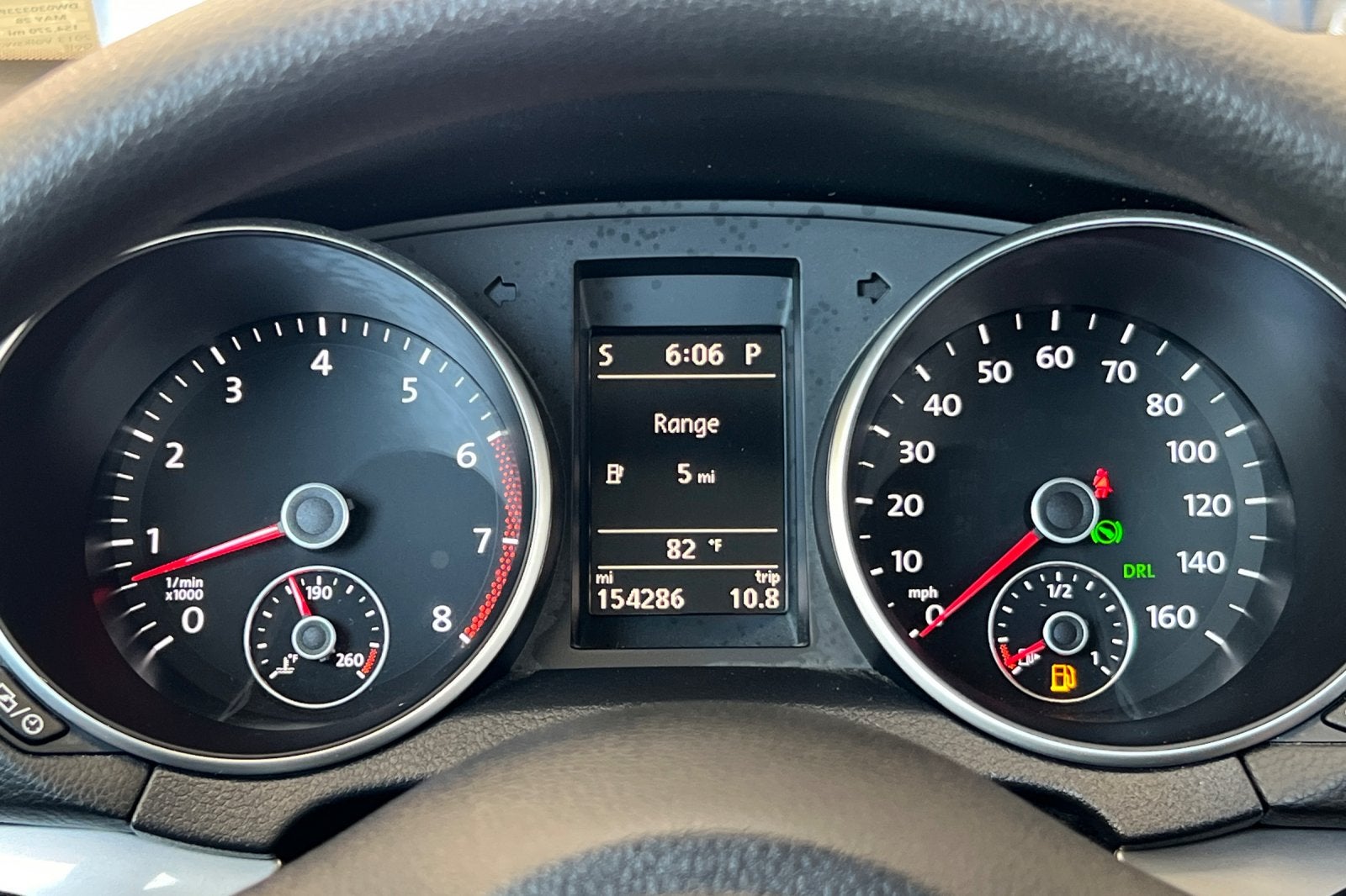2013 Volkswagen Golf Base