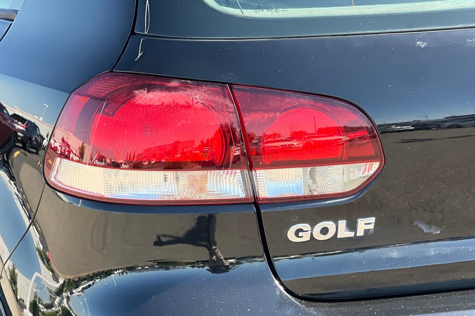 2013 Volkswagen Golf Base