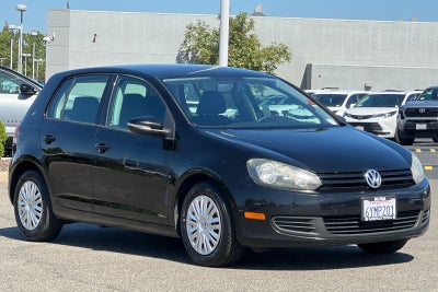 2013 Volkswagen Golf Base