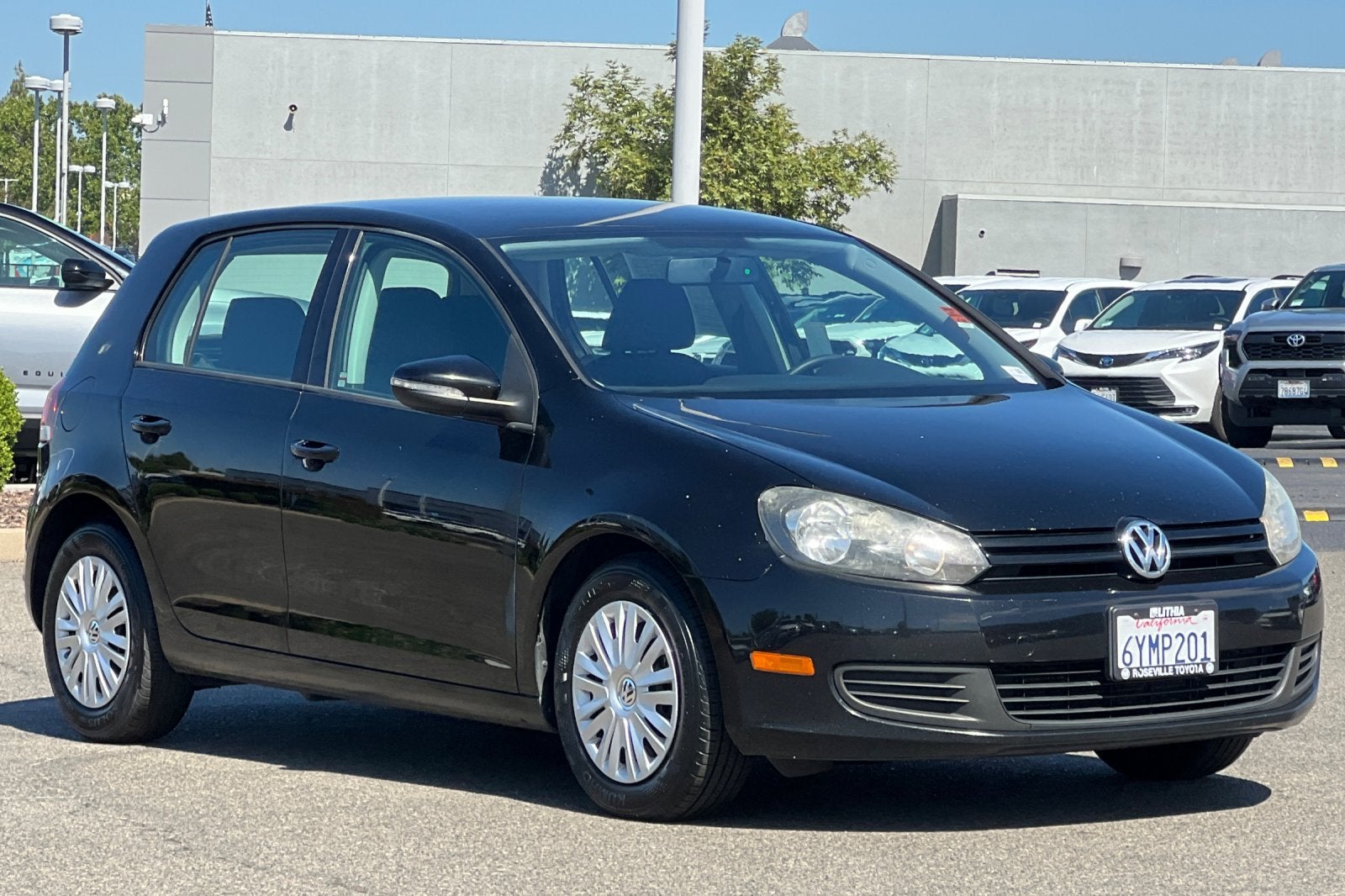 2013 Volkswagen Golf Base