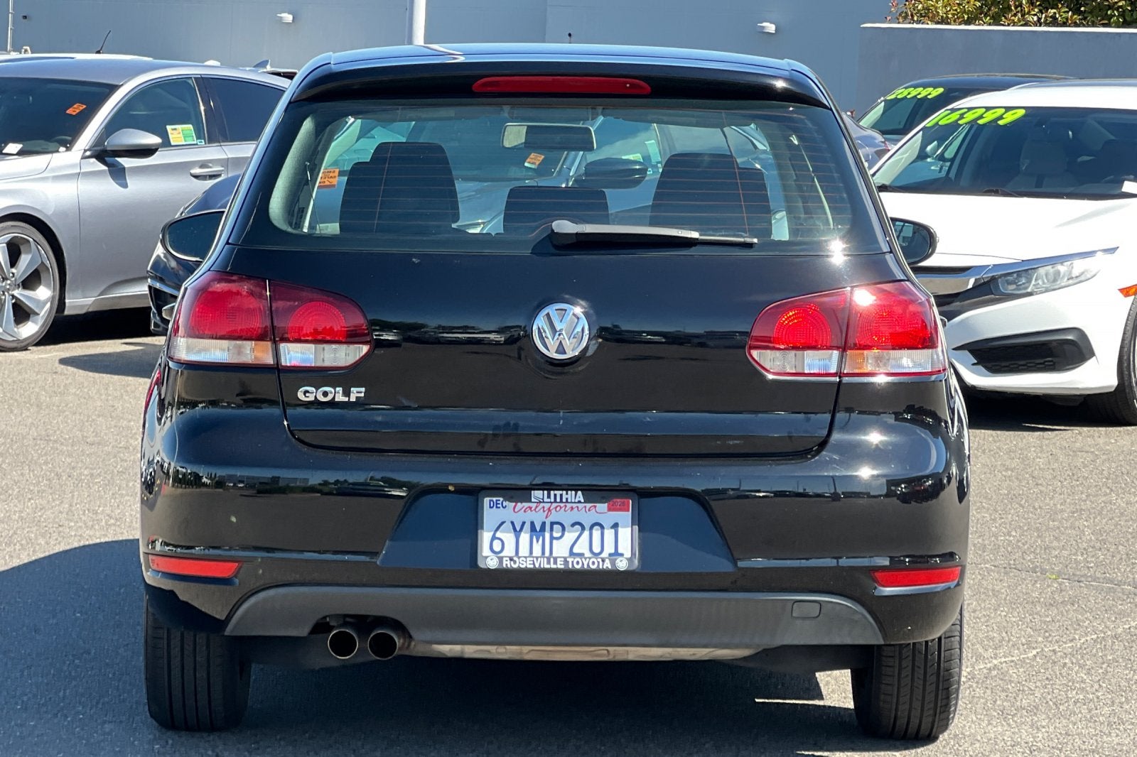 2013 Volkswagen Golf Base
