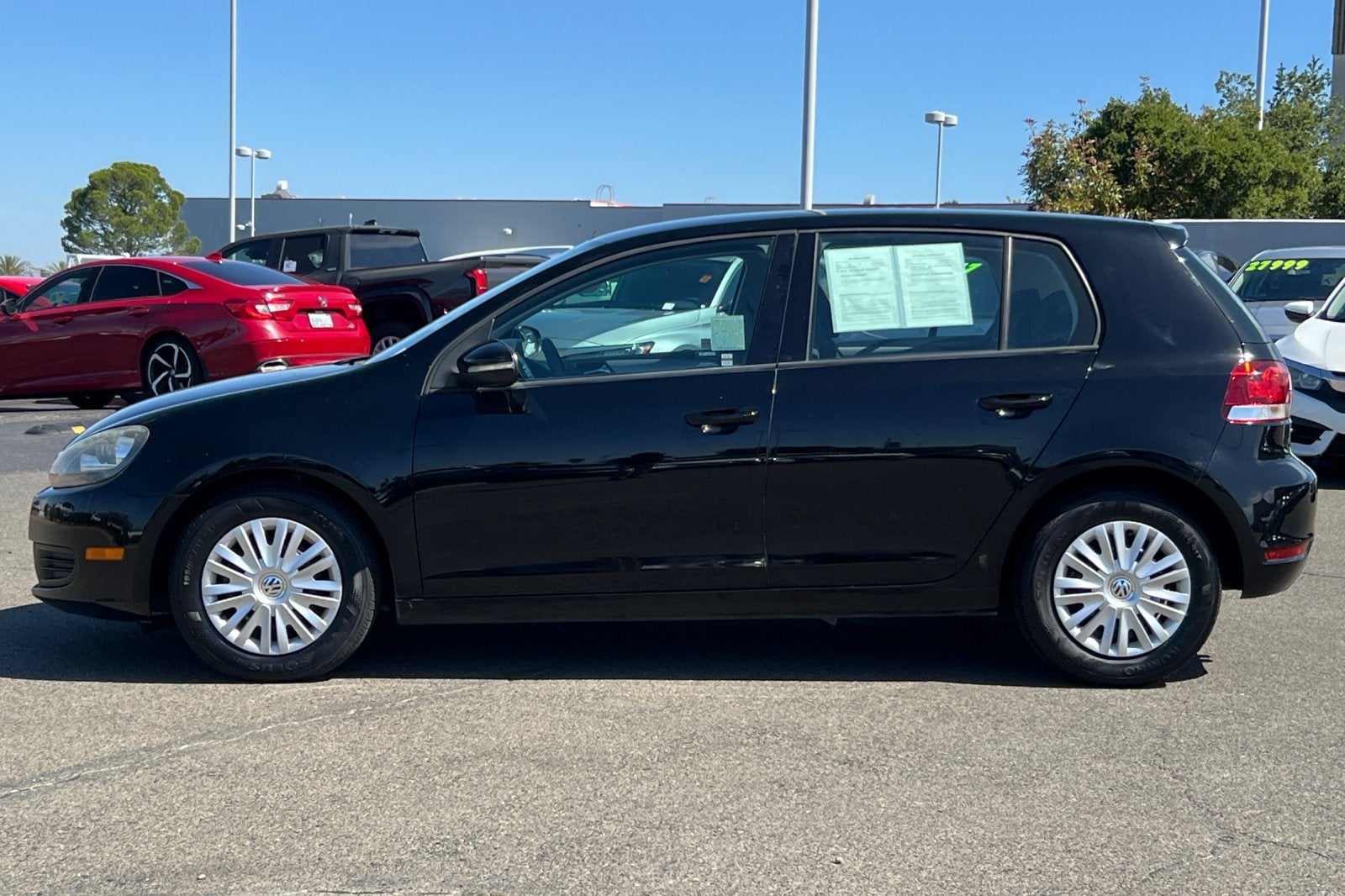 2013 Volkswagen Golf Base