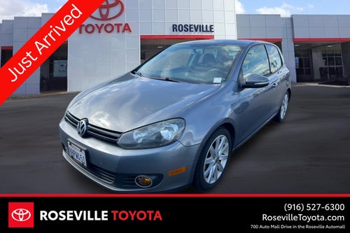 2011 Volkswagen Golf TDI