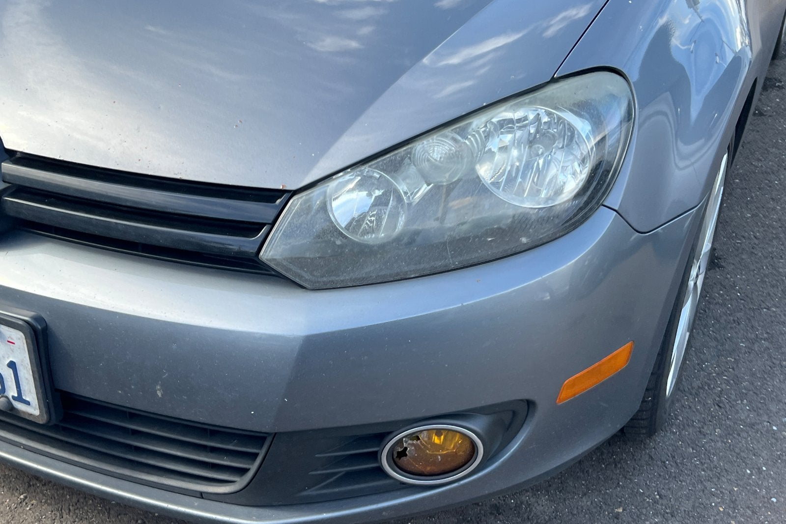 2011 Volkswagen Golf TDI