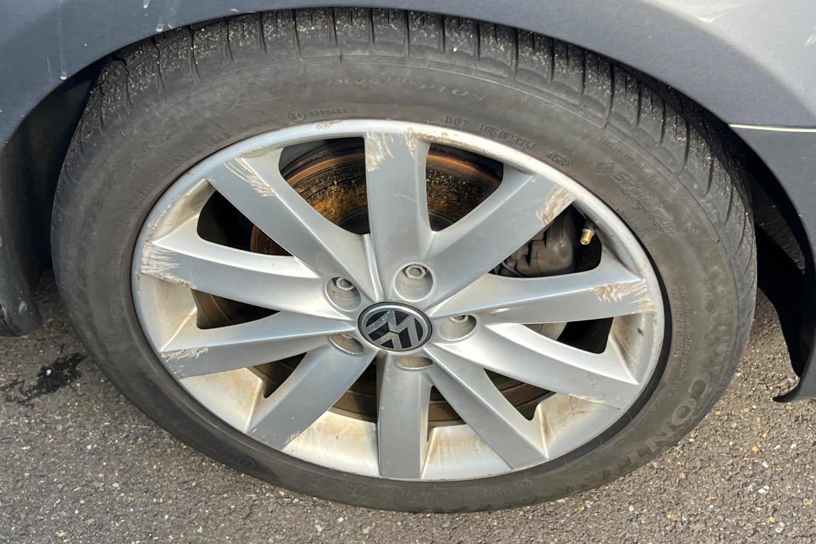 2011 Volkswagen Golf TDI