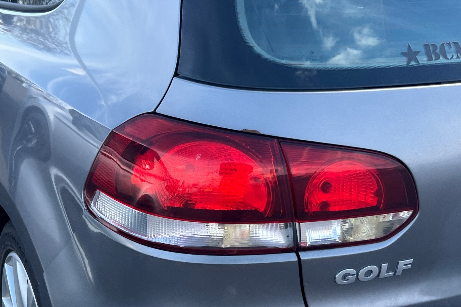 2011 Volkswagen Golf TDI