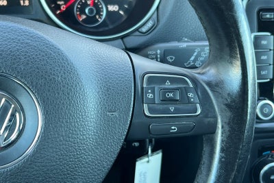 2011 Volkswagen Golf TDI