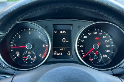 2011 Volkswagen Golf TDI