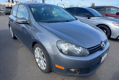 2011 Volkswagen Golf TDI