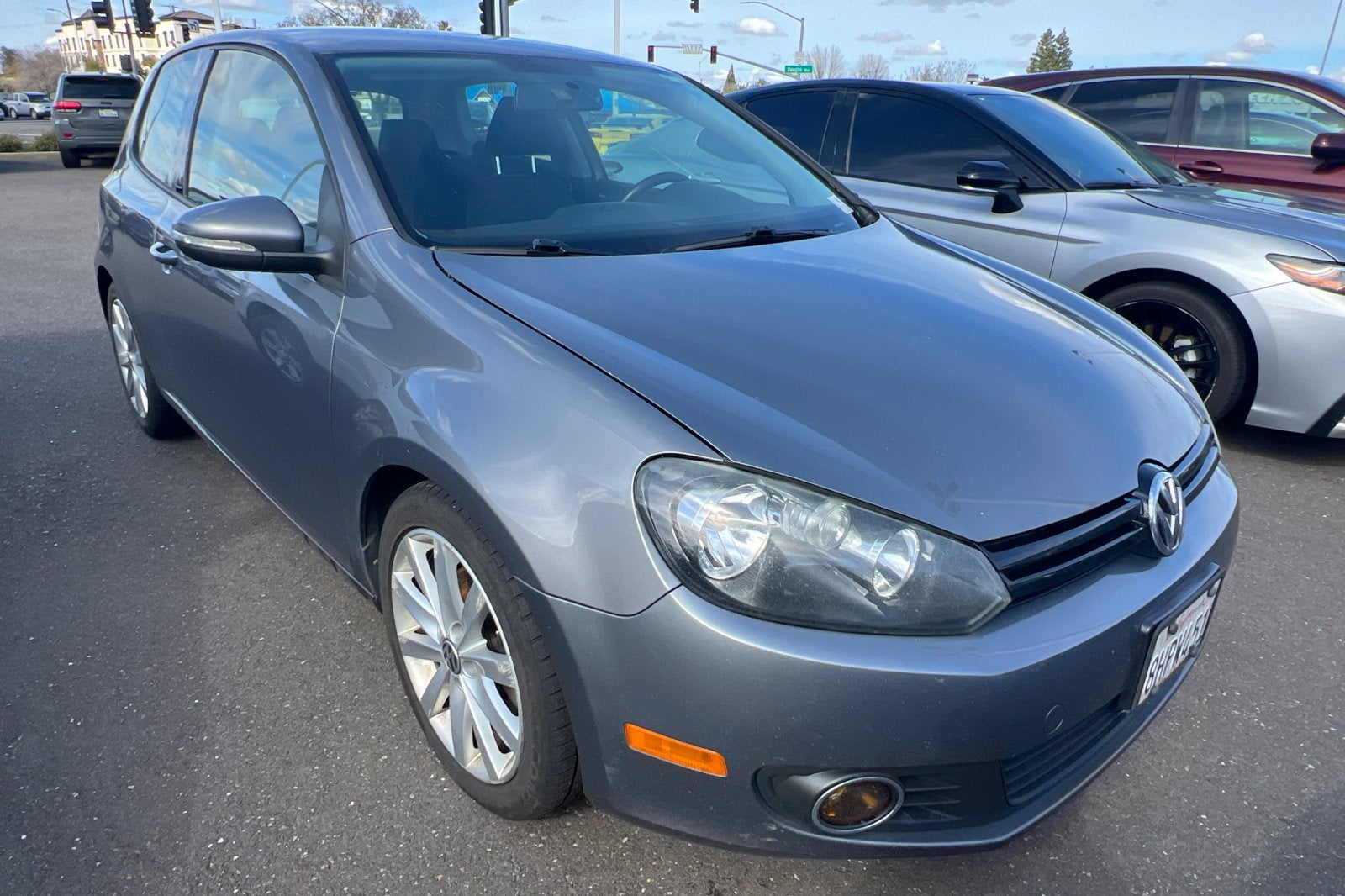 2011 Volkswagen Golf TDI
