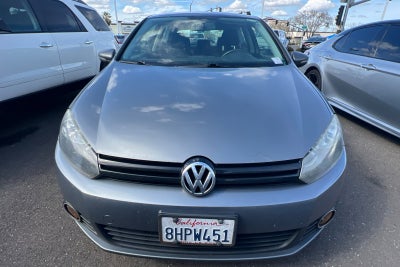 2011 Volkswagen Golf TDI