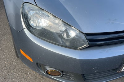 2011 Volkswagen Golf TDI