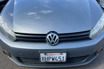 2011 Volkswagen Golf TDI