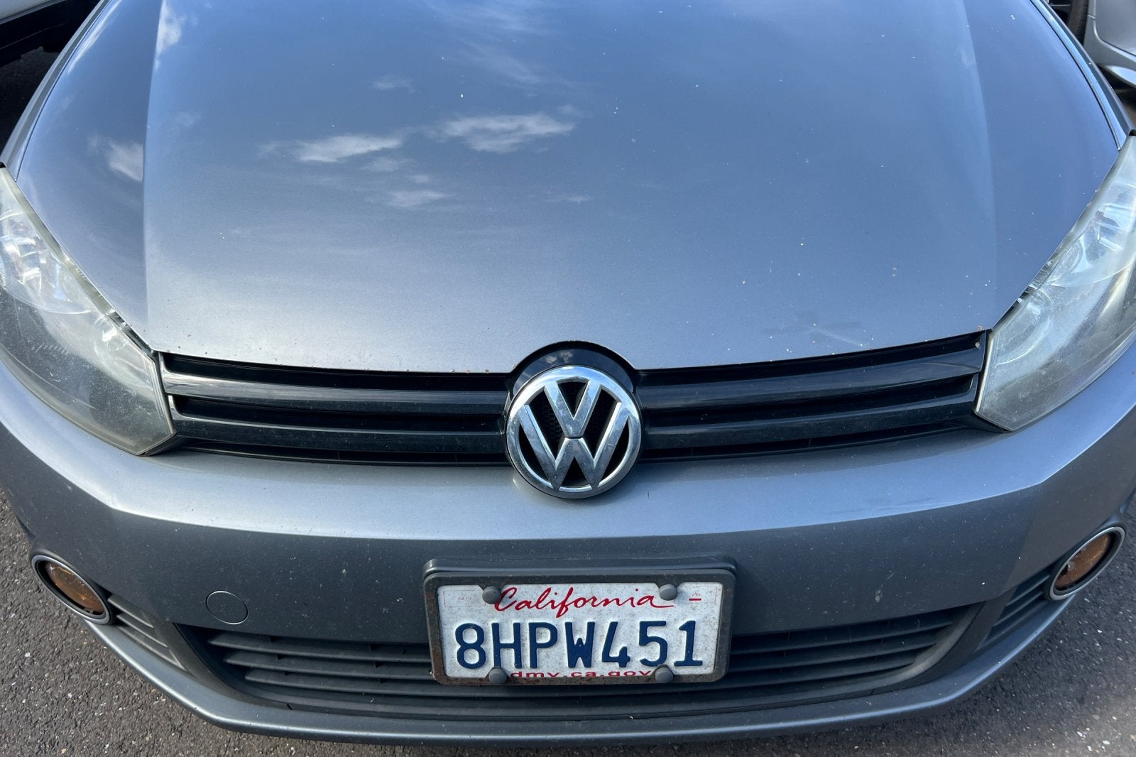 2011 Volkswagen Golf TDI