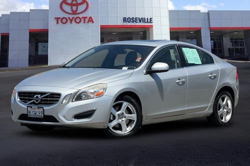 2012 Volvo S60 Base