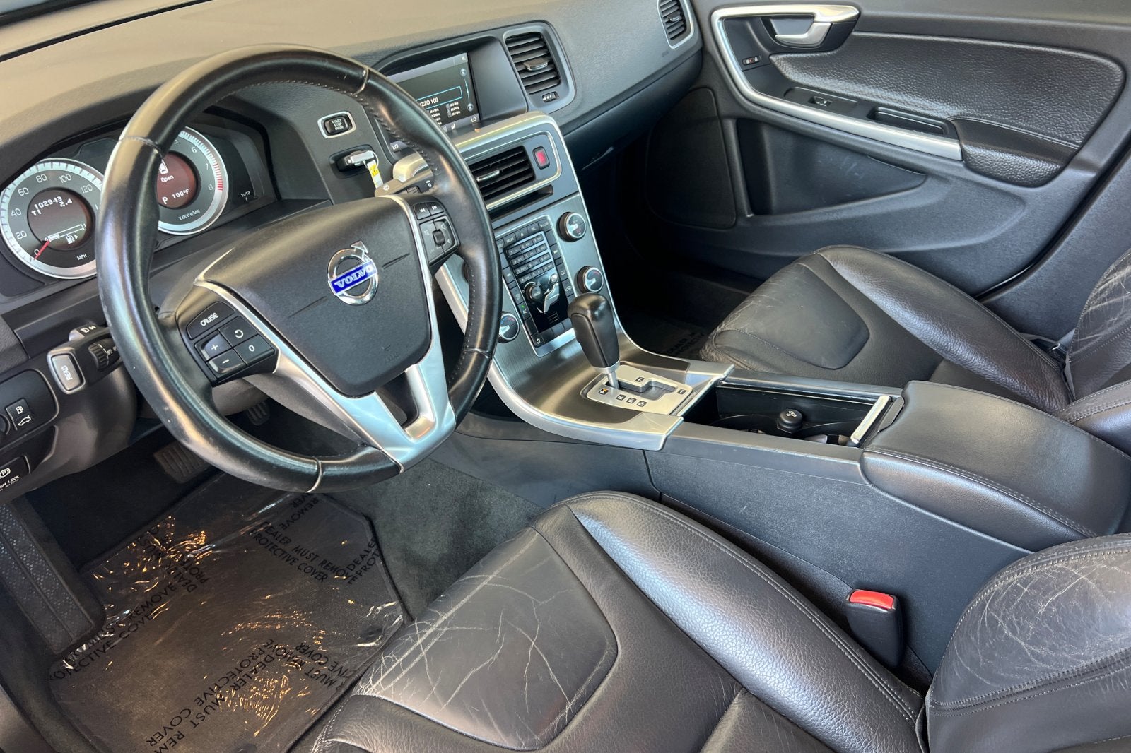 2012 Volvo S60 Base