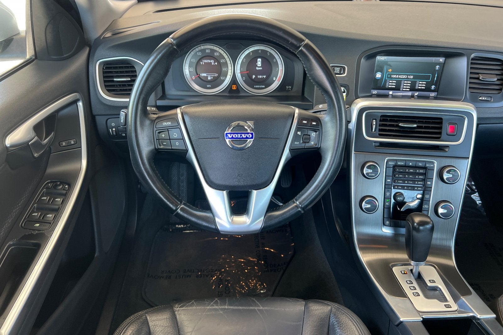 2012 Volvo S60 Base