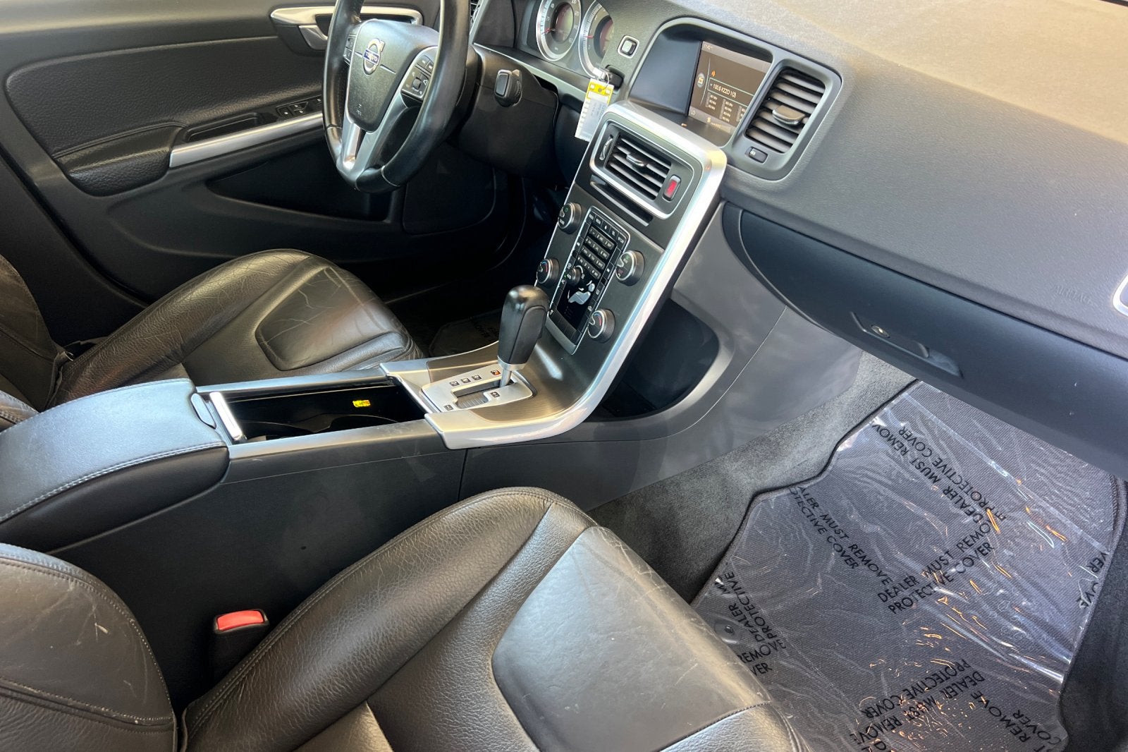 2012 Volvo S60 Base
