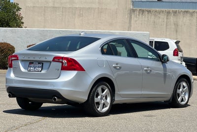 2012 Volvo S60 Base