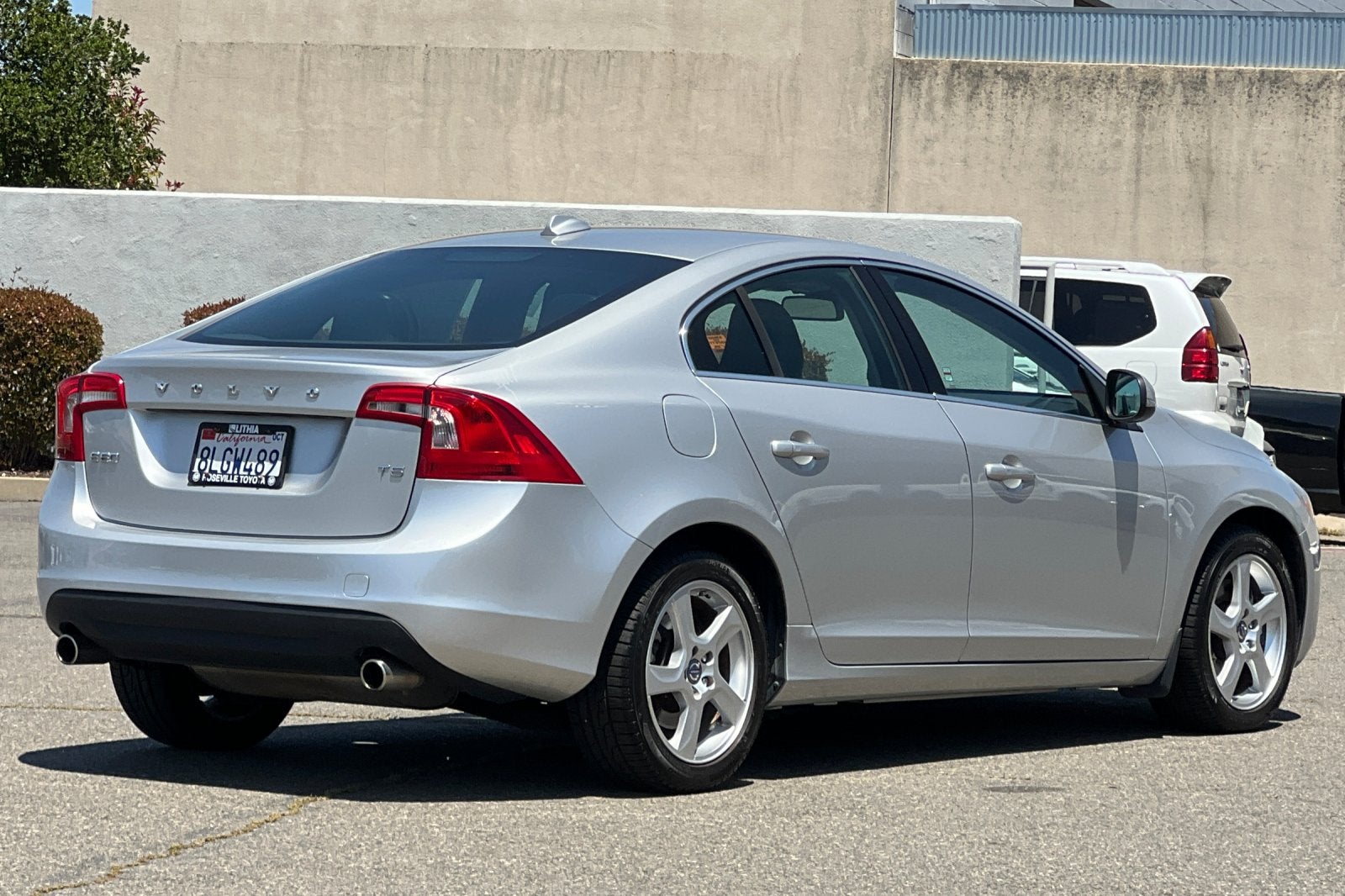 2012 Volvo S60 Base