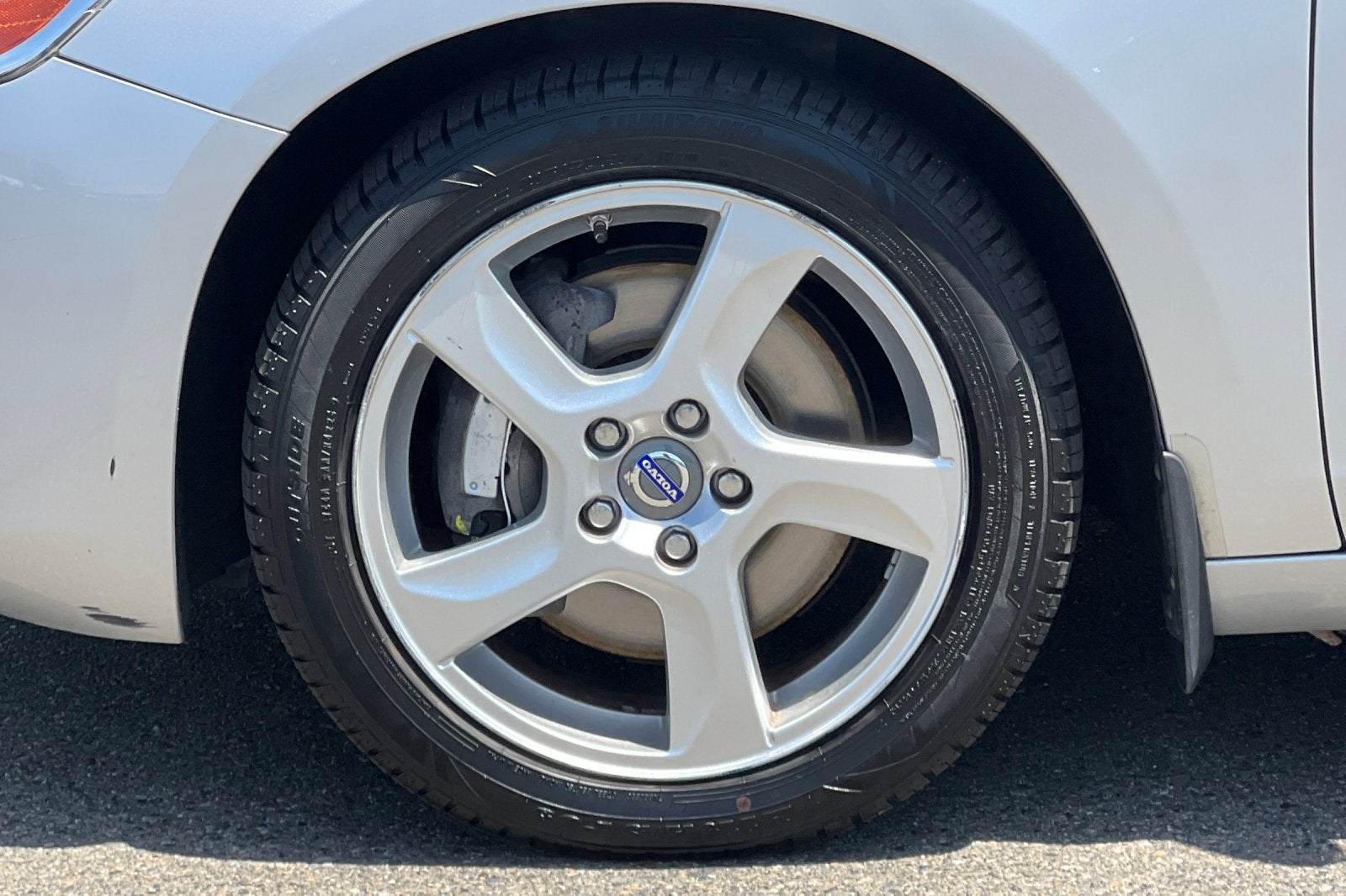 2012 Volvo S60 Base