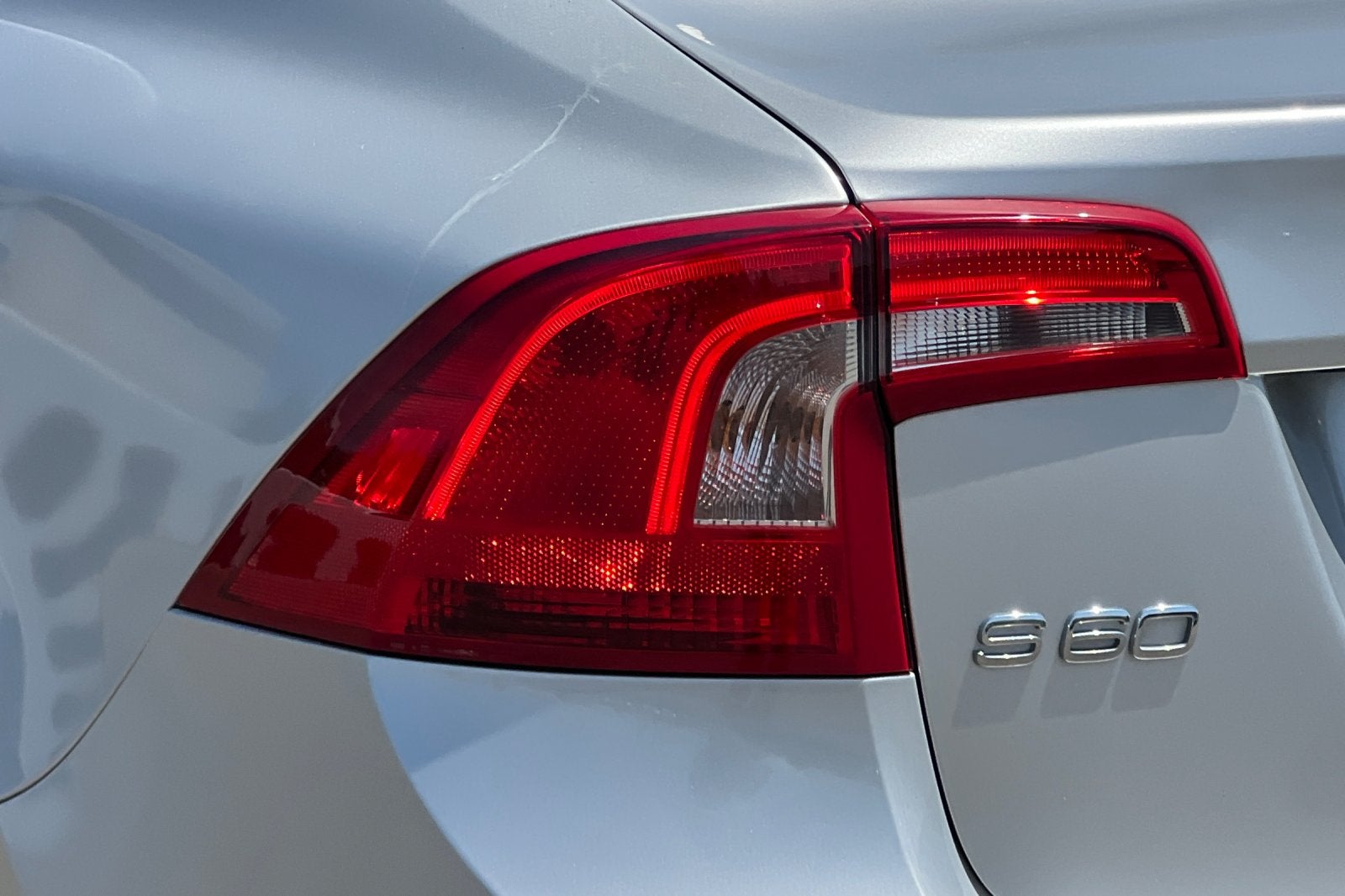 2012 Volvo S60 Base