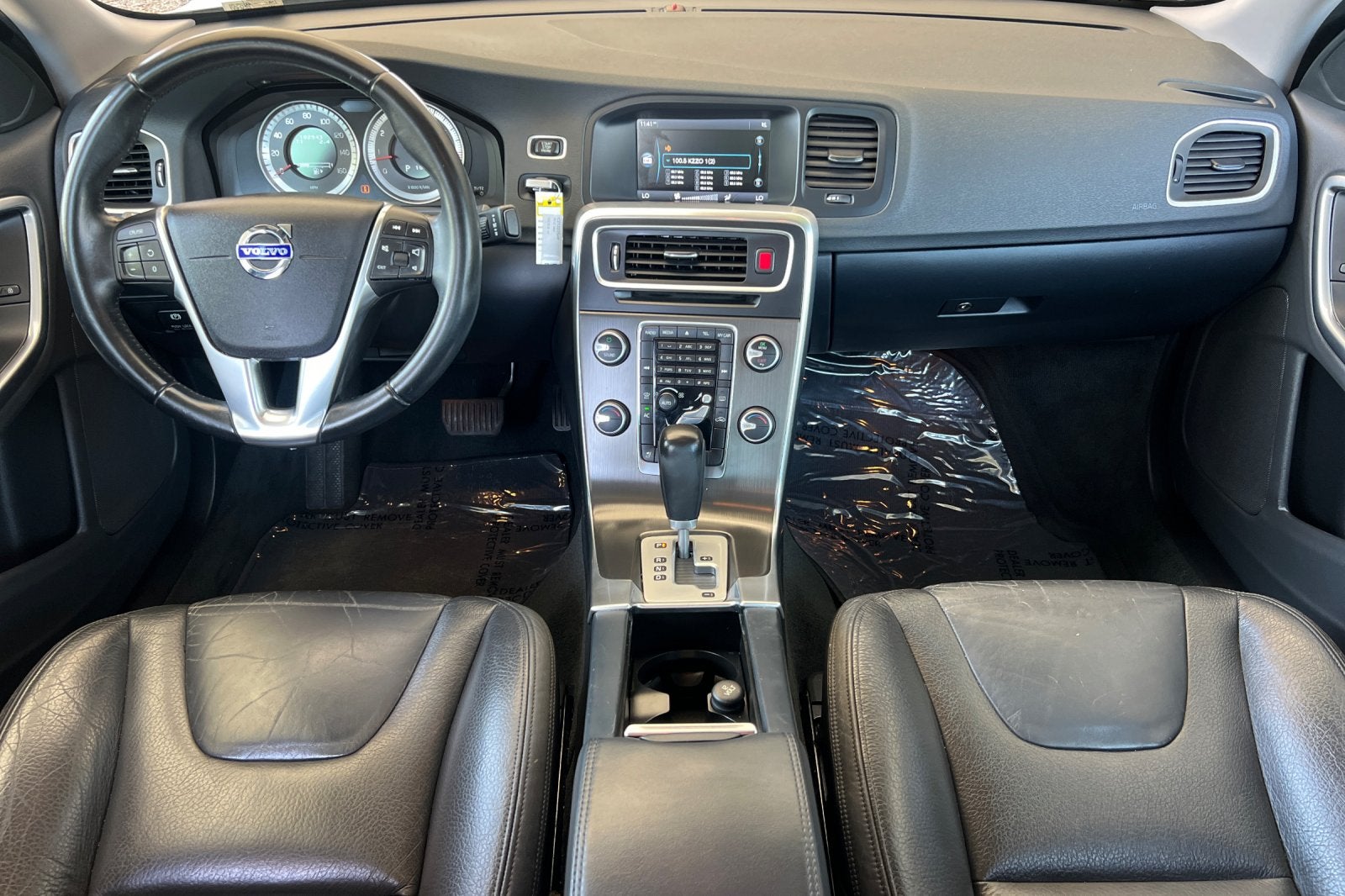2012 Volvo S60 Base