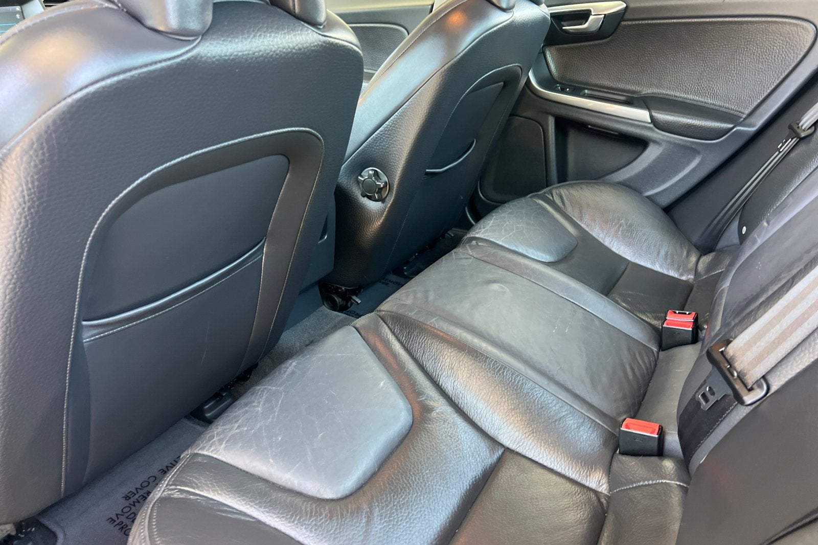 2012 Volvo S60 Base